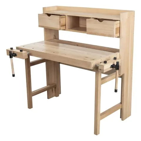 PELA 498220 Hyvelbänk Rabatt